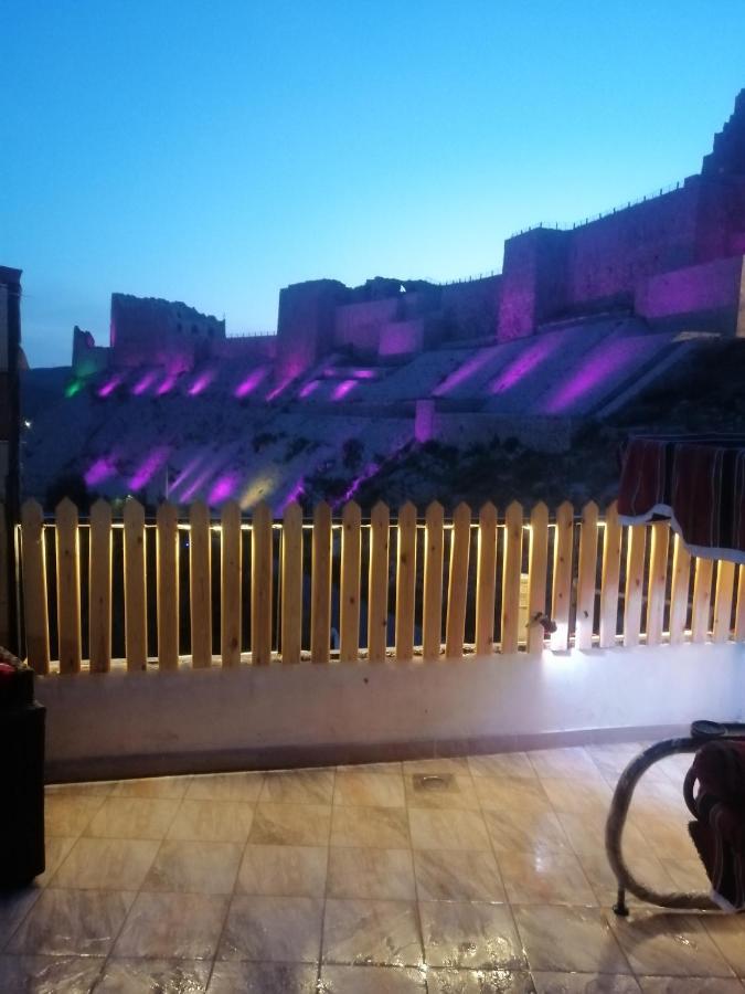 Bubble Castle House Hotel Karak Exterior photo