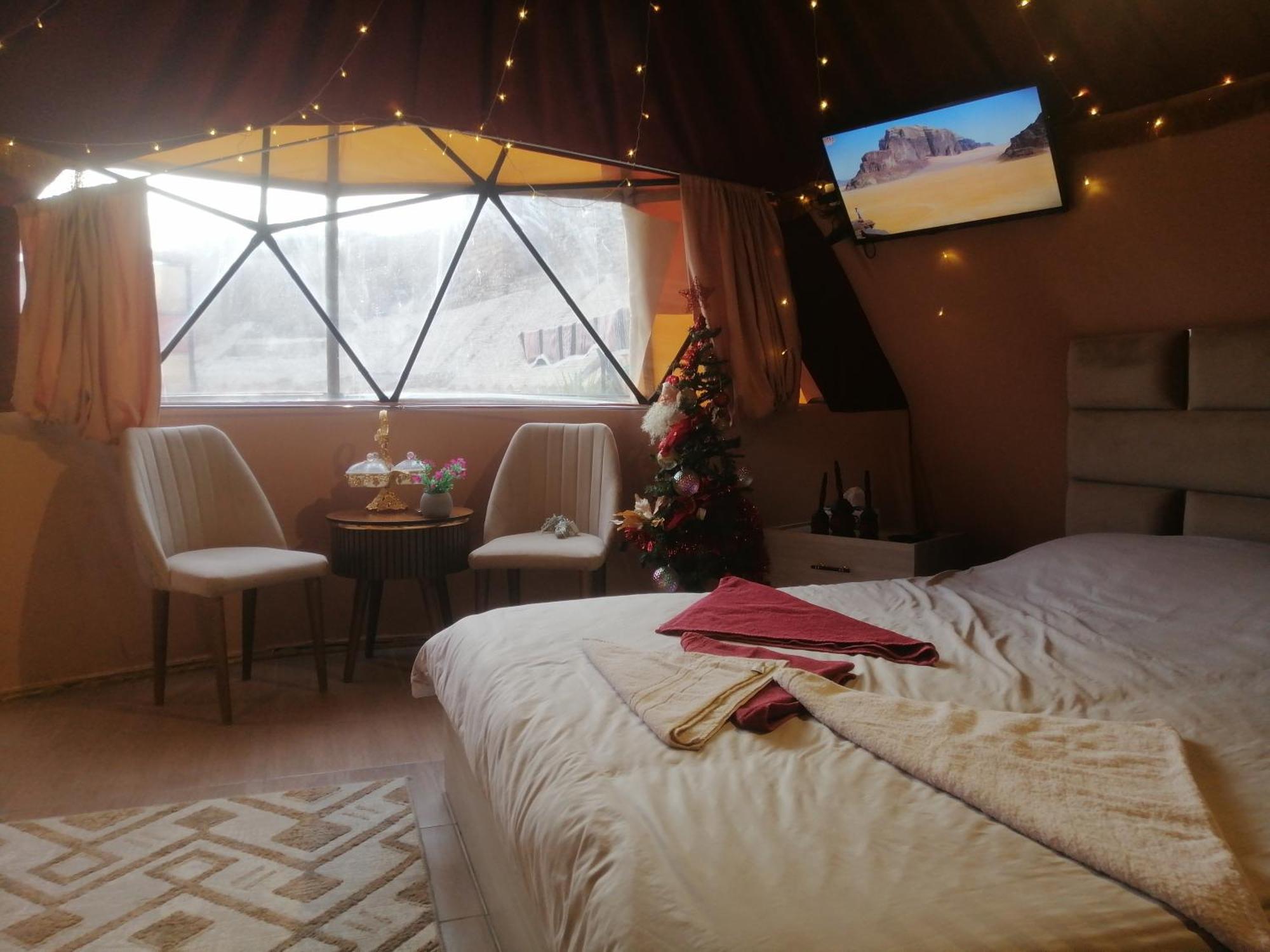 Bubble Castle House Hotel Karak Exterior photo