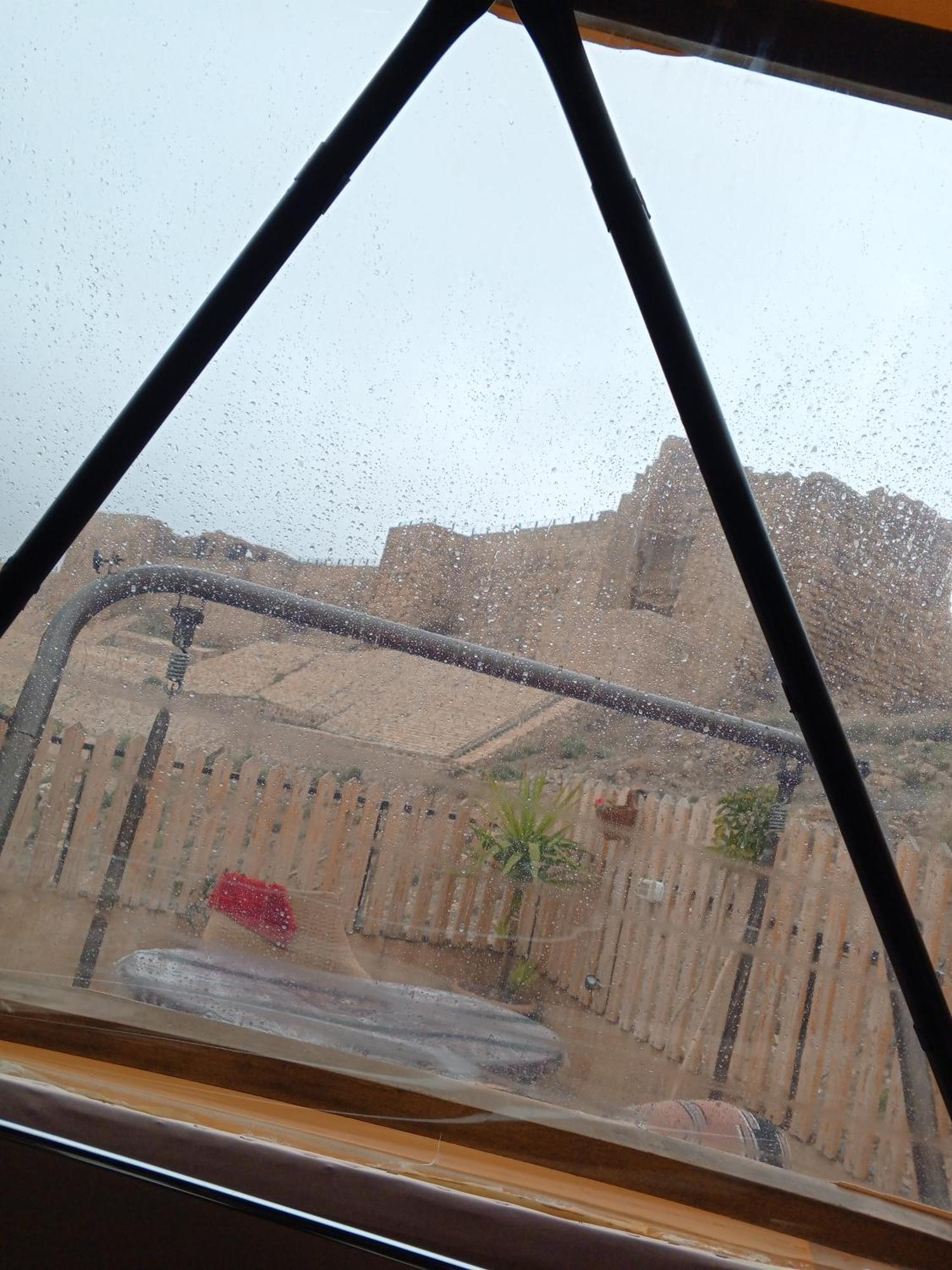 Bubble Castle House Hotel Karak Exterior photo